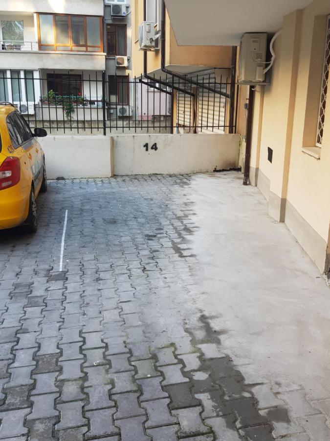 Joy Apartment Burgas Center Private Parking Exterior foto